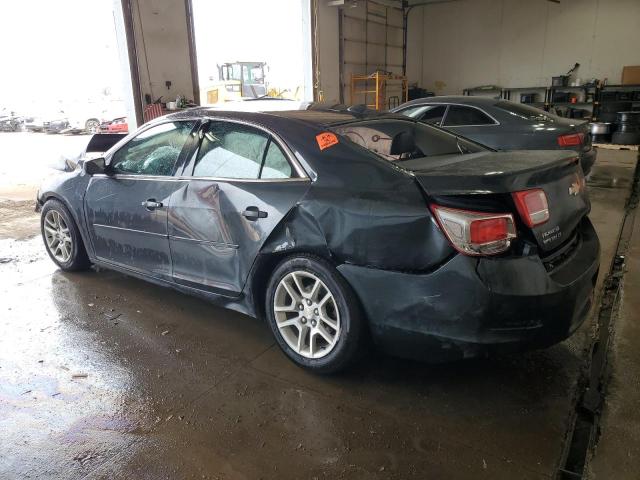 1G11C5SL4EF202210 - 2014 CHEVROLET MALIBU 1LT GRAY photo 2