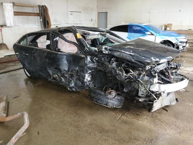 1G11C5SL4EF202210 - 2014 CHEVROLET MALIBU 1LT GRAY photo 4