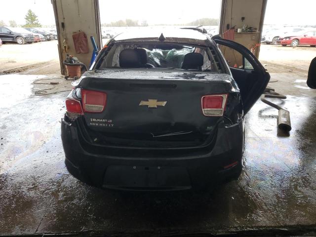 1G11C5SL4EF202210 - 2014 CHEVROLET MALIBU 1LT GRAY photo 6