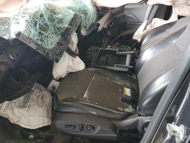 1G11C5SL4EF202210 - 2014 CHEVROLET MALIBU 1LT GRAY photo 7