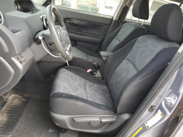 JTLZE4FE4B1128035 - 2011 TOYOTA SCION XB BLUE photo 7
