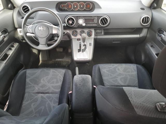 JTLZE4FE4B1128035 - 2011 TOYOTA SCION XB BLUE photo 8