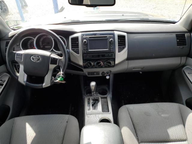 5TFTX4CNXDX031373 - 2013 TOYOTA TACOMA ACCESS CAB ნაცრისფერი ფოტო 8