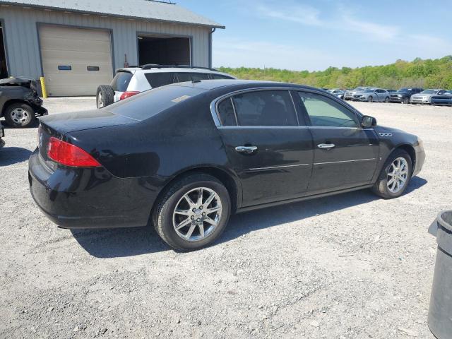 1G4HD57258U185240 - 2008 BUICK LUCERNE CXL BLACK photo 3