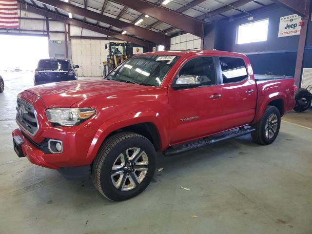 2017 TOYOTA TACOMA DOUBLE CAB, 