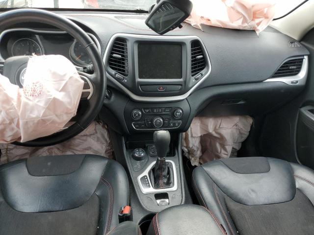 1C4PJMBS7FW665100 - 2015 JEEP CHEROKEE TRAILHAWK 灰色 照片 8