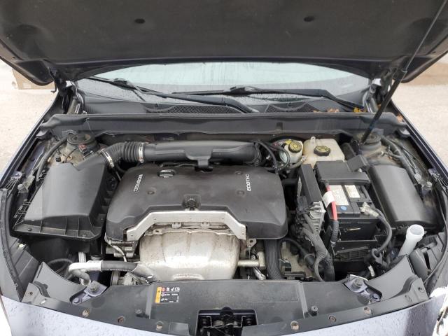 1G11C5SAXDF306858 - 2013 CHEVROLET MALIBU 1LT Көк фото 11