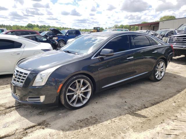 2G61R5S35F9127214 - 2015 CADILLAC XTS PREMIUM COLLECTION GRAY photo 1