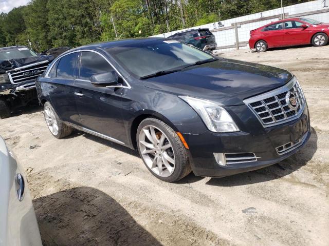 2G61R5S35F9127214 - 2015 CADILLAC XTS PREMIUM COLLECTION GRAY photo 4