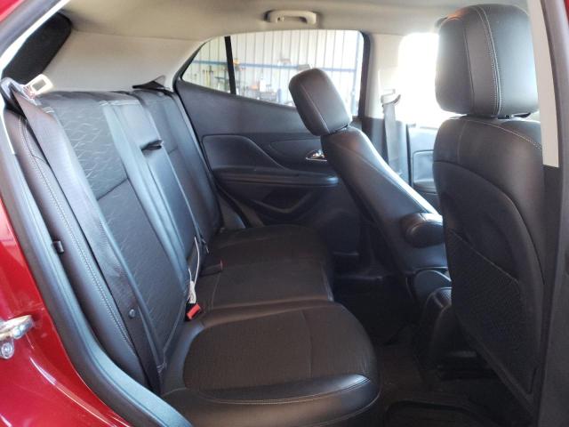 KL4CJFSB5FB146171 - 2015 BUICK ENCORE CONVENIENCE 红色 照片 10