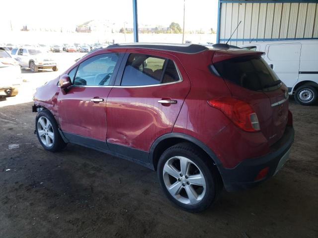 KL4CJFSB5FB146171 - 2015 BUICK ENCORE CONVENIENCE 红色 照片 2