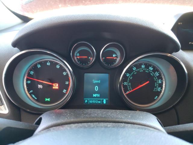 KL4CJFSB5FB146171 - 2015 BUICK ENCORE CONVENIENCE 红色 照片 9