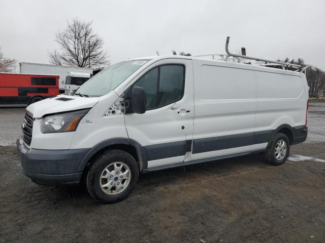 1FTYE9ZG7FKA38704 - 2015 FORD TRANSIT T-150 WHITE photo 1