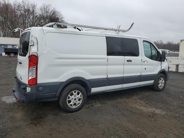 1FTYE9ZG7FKA38704 - 2015 FORD TRANSIT T-150 WHITE photo 3