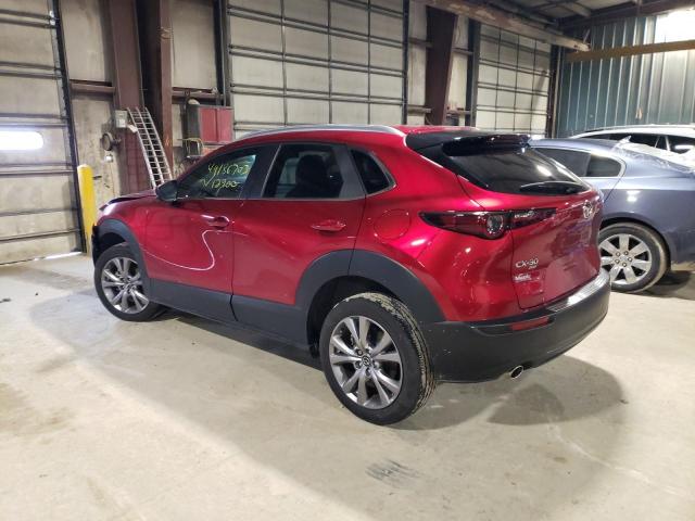 3MVDMBCL4NM407152 - 2022 MAZDA CX-30 PREFERRED BURGUNDY photo 2