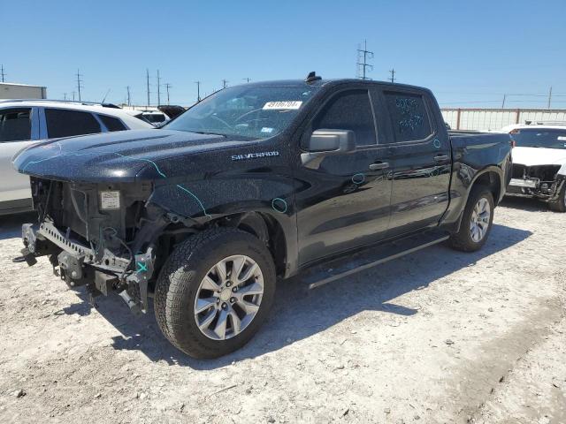 2020 CHEVROLET SILVERADO C1500 CUSTOM, 