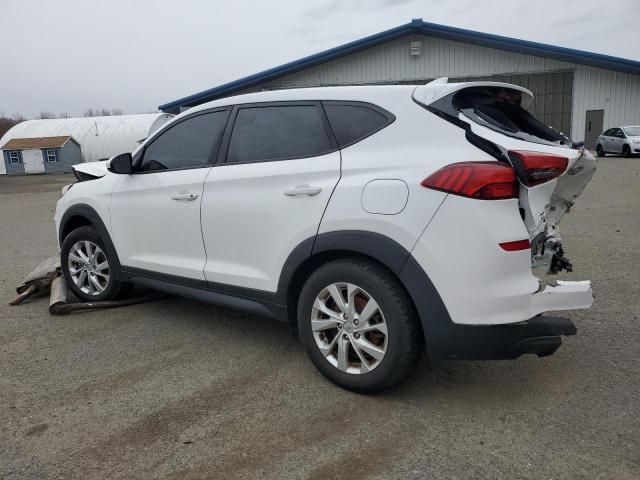 KM8J2CA4XKU944526 - 2019 HYUNDAI TUCSON SE WHITE photo 2