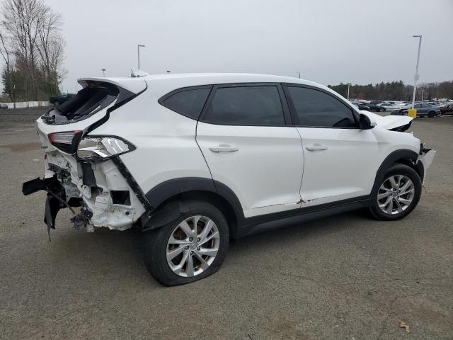 KM8J2CA4XKU944526 - 2019 HYUNDAI TUCSON SE WHITE photo 3