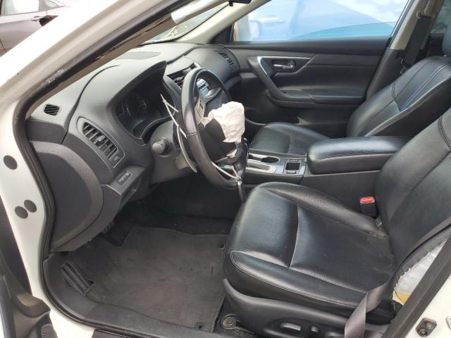 1N4AL3AP6JC156056 - 2018 NISSAN ALTIMA 2.5 أبيض صورة 7