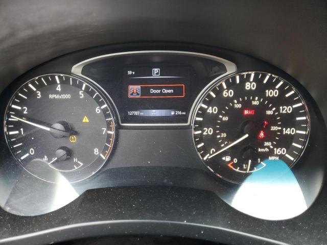 1N4AL3AP6JC156056 - 2018 NISSAN ALTIMA 2.5 أبيض صورة 9