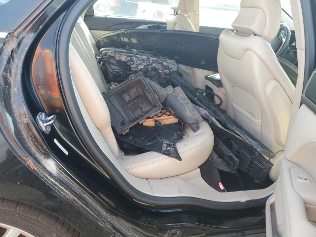 3LN6L5F99HR602956 - 2017 LINCOLN MKZ RESERVE შავი ფოტო 10