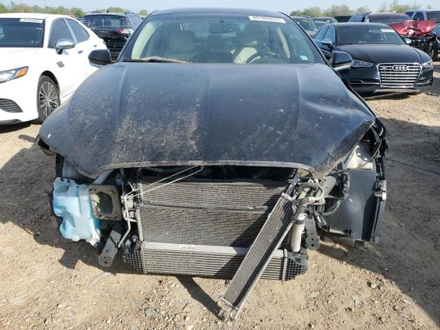 3LN6L5F99HR602956 - 2017 LINCOLN MKZ RESERVE BLACK photo 11