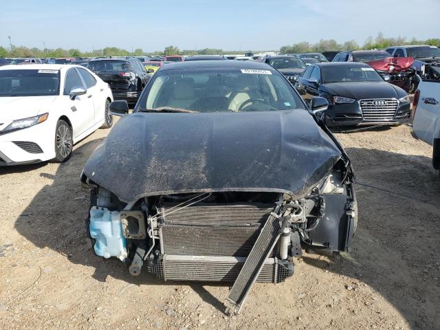 3LN6L5F99HR602956 - 2017 LINCOLN MKZ RESERVE BLACK photo 5