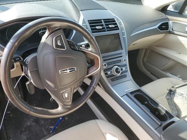 3LN6L5F99HR602956 - 2017 LINCOLN MKZ RESERVE შავი ფოტო 8