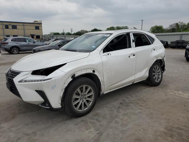 JTJYARBZ9K2137572 - 2019 LEXUS NX 300 BASE Ağ foto 1