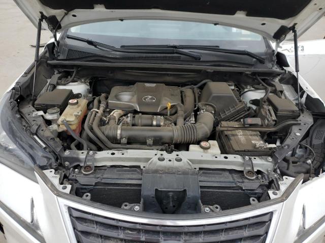 JTJYARBZ9K2137572 - 2019 LEXUS NX 300 BASE Ağ foto 12