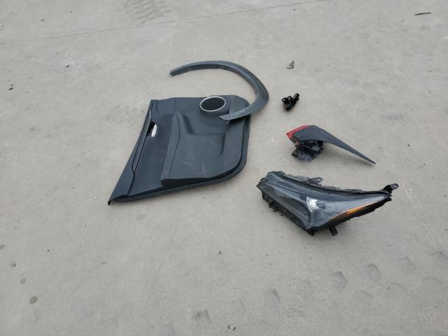 JTJYARBZ9K2137572 - 2019 LEXUS NX 300 BASE Ağ foto 13