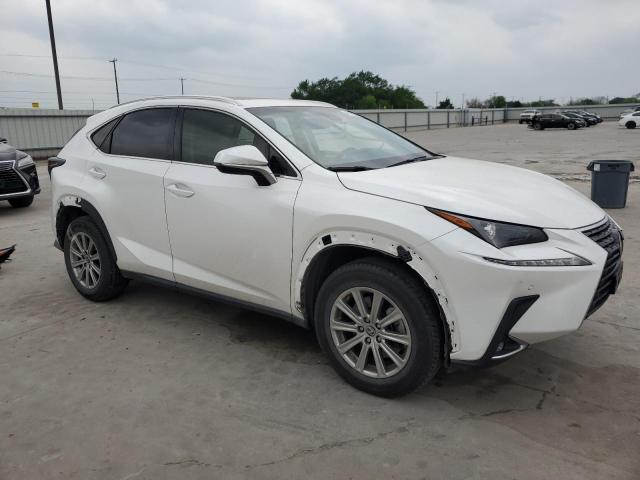 JTJYARBZ9K2137572 - 2019 LEXUS NX 300 BASE Ağ foto 4