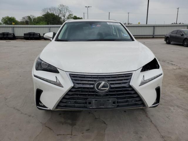 JTJYARBZ9K2137572 - 2019 LEXUS NX 300 BASE Ağ foto 5