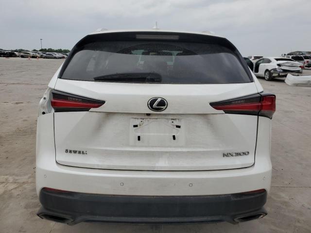 JTJYARBZ9K2137572 - 2019 LEXUS NX 300 BASE Ağ foto 6