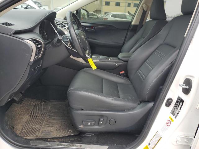 JTJYARBZ9K2137572 - 2019 LEXUS NX 300 BASE Ağ foto 7