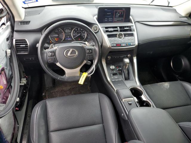 JTJYARBZ9K2137572 - 2019 LEXUS NX 300 BASE Ağ foto 8