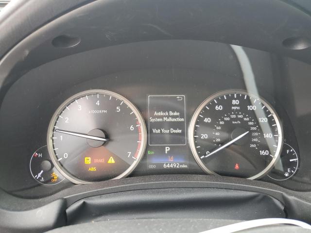 JTJYARBZ9K2137572 - 2019 LEXUS NX 300 BASE Ağ foto 9