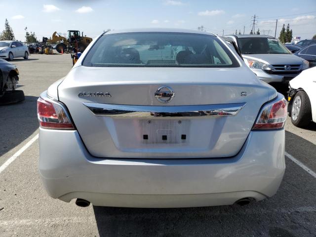 1N4AL3AP3FN367324 - 2015 NISSAN ALTIMA 2.5 SILVER photo 6