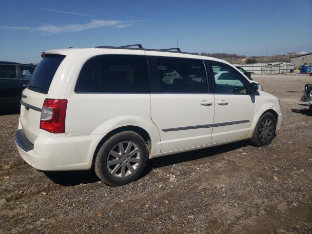 2A4RR8DG8BR764247 - 2011 CHRYSLER TOWN & COU TOURING L WHITE photo 3