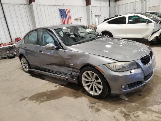 WBAPH7G56BNN03231 - 2011 BMW 328 I SILVER photo 4