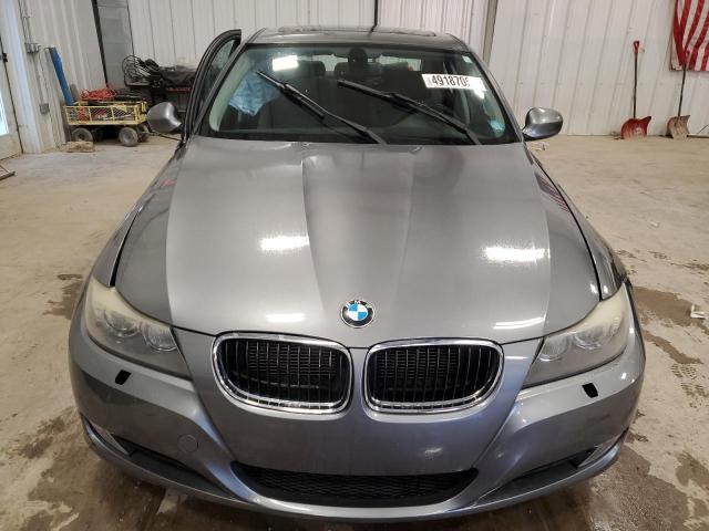 WBAPH7G56BNN03231 - 2011 BMW 328 I SILVER photo 5