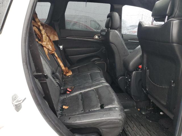 1C4RJFJG0EC404750 - 2014 JEEP GRAND CHER SUMMIT Սպիտակ լուսանկար 10