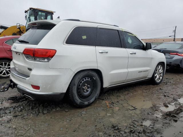 1C4RJFJG0EC404750 - 2014 JEEP GRAND CHER SUMMIT Սպիտակ լուսանկար 3