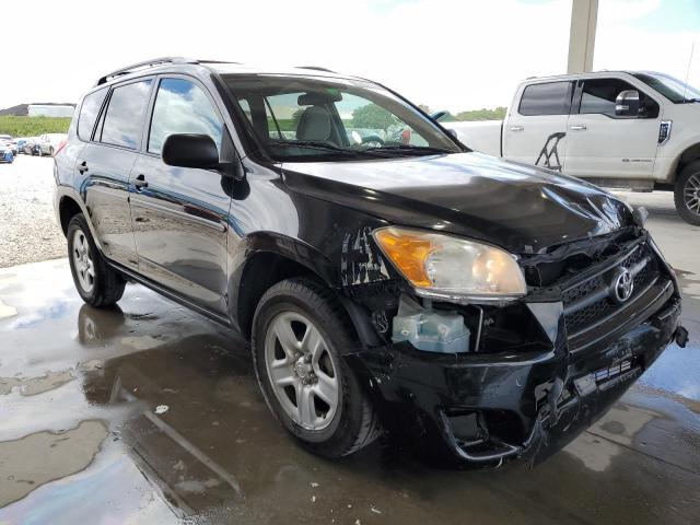 2T3ZF33V79W014579 - 2009 TOYOTA RAV4 BLACK photo 4