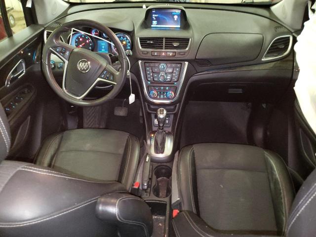 KL4CJFSB6FB042532 - 2015 BUICK ENCORE CONVENIENCE 红色 照片 8