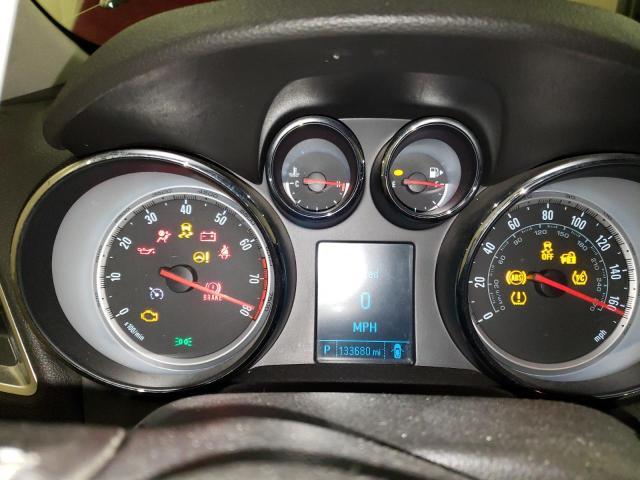 KL4CJFSB6FB042532 - 2015 BUICK ENCORE CONVENIENCE 红色 照片 9