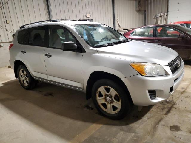 2T3BF4DV7BW148326 - 2011 TOYOTA RAV4 SILVER photo 4