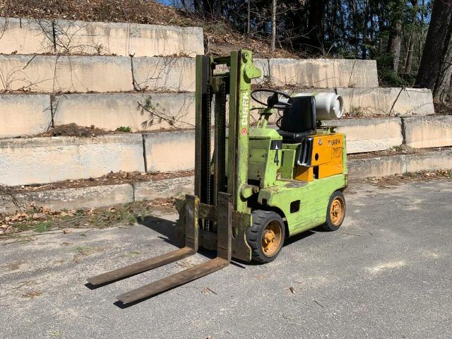 1965CLARK - 1965 CLARK FORKLIFT OTHER YELLOW photo 2