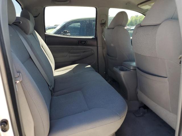 5TFJU4GN8BX011968 - 2011 TOYOTA TACOMA DOUBLE CAB PRERUNNER SILVER photo 10
