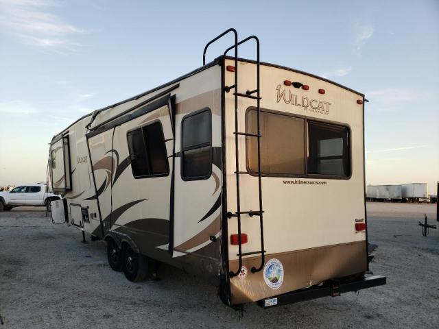 5ZT3WCTB6JG002580 - 2018 WILD RV BEIGE photo 3